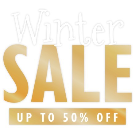 Winter Sale Gold